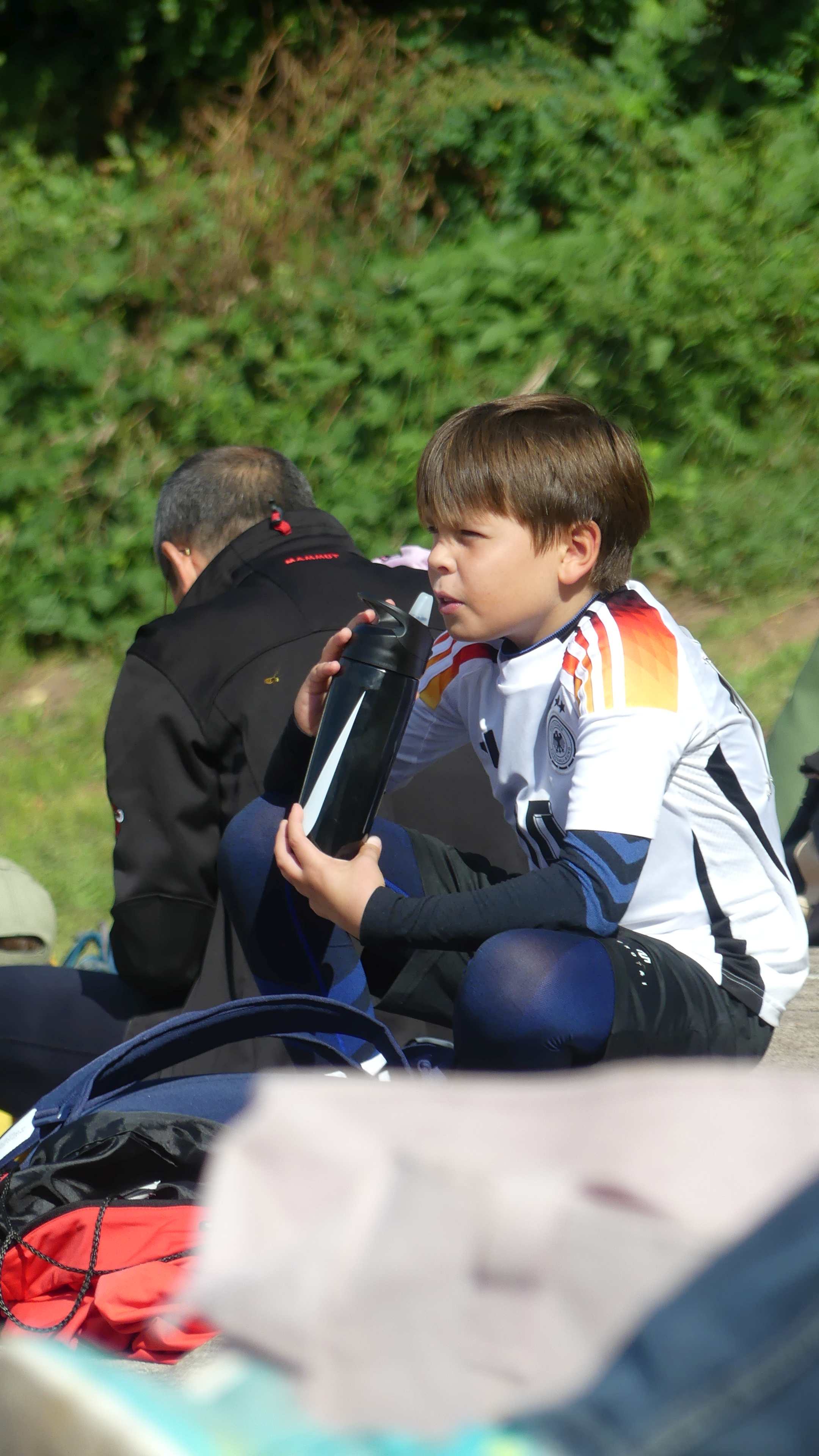 Bild vom 14. Benefizlauf im Jahr 2024. Dies ist das 232. Bild.